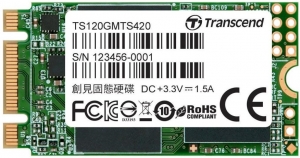 Transcend TS120GMTS420S 120Gb M.2 SATA SSD